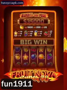 Explorando o Excitante Mundo de FruitNovaSuper40