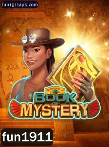 Descubra o Universo Enigmático de 'BookofMystery'
