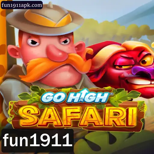 GoHighSafari - Descubra a Emoção do Novo Jogo com Diversão Animada