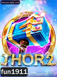 Thor2 - Aventura e Estratégia em um Mundo Mítico