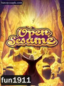 OpenSesame: Descubra o Novo Mundo de Diversão com Fun1911